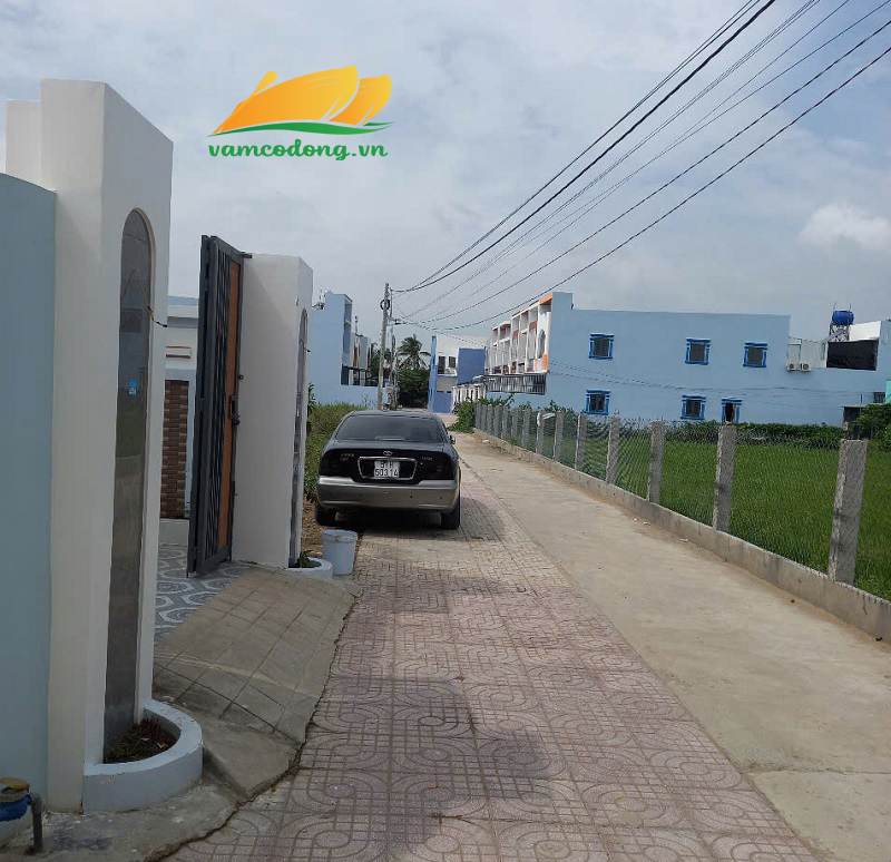27.377.01 Nền 104m2 thổ cư đường đan Long Khê